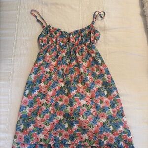 Princess Polly Multicolor Floral Dress